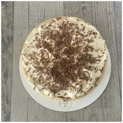 Tarta Banofee