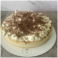 Tarta Banofee en internet