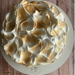 Lemon Pie - Tiempo de Cookies and Cakes