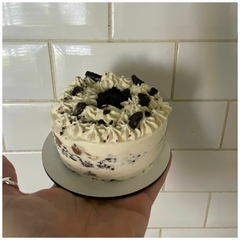 Mini torta oreo