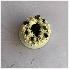 Mini torta oreo - Tiempo de Cookies and Cakes