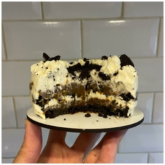 Mini torta oreo en internet
