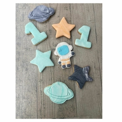 Cookies Universo/ Astronautas - comprar online