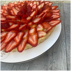 Tarta de frutillas - comprar online