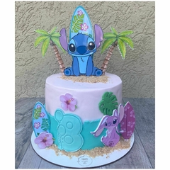 Torta Stitch en internet