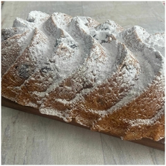 Budín de naranja con nueces y tropezones de chocolate - comprar online
