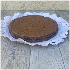 Brownie de chocolate