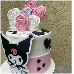 Torta Kuromi en internet