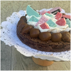 Torta Brownie en internet