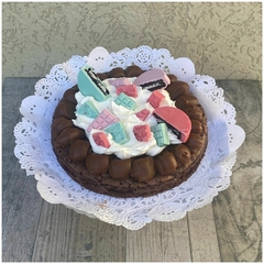 Torta Brownie - comprar online