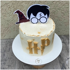 Torta Harry Potter - comprar online