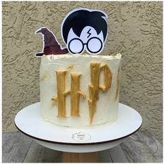 Torta Harry Potter