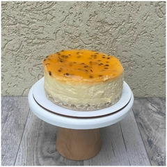 Cheescake maracuya - Tiempo de Cookies and Cakes
