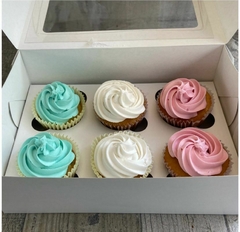 Cupcakes - Tiempo de Cookies and Cakes