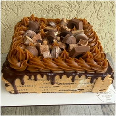Chocotorta en internet
