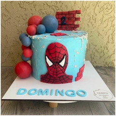 Torta Spiderman