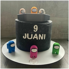 Torta Among Us