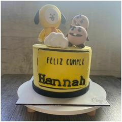 Torta Cumpleaños