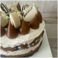 Super Torta Doble Oreo - comprar online