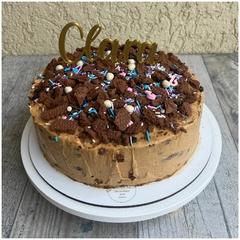 Chocotorta - Tiempo de Cookies and Cakes
