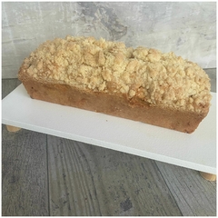 Budín crumble de manzana - comprar online