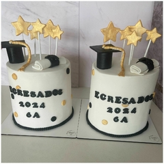 Torta egresados