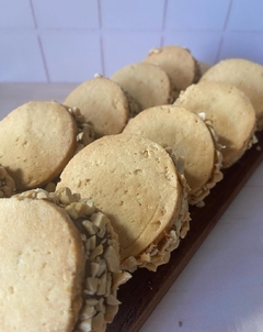 Alfajores de maní - comprar online
