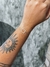 Pulseira Quadrado Vazado - comprar online