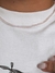 Chocker Cristais Rosa - comprar online