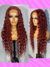 NINA | Lace Front | T-Part | Repartição Fixa - Foxy Wig Shop