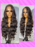 VICTORIA | Lace Front | T-Part | Repartição Fixa - Foxy Wig Shop