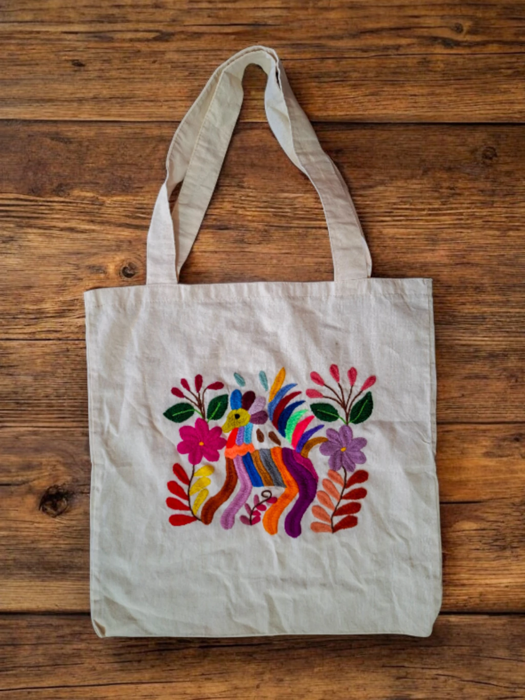 Bolsa Manta Alebrije