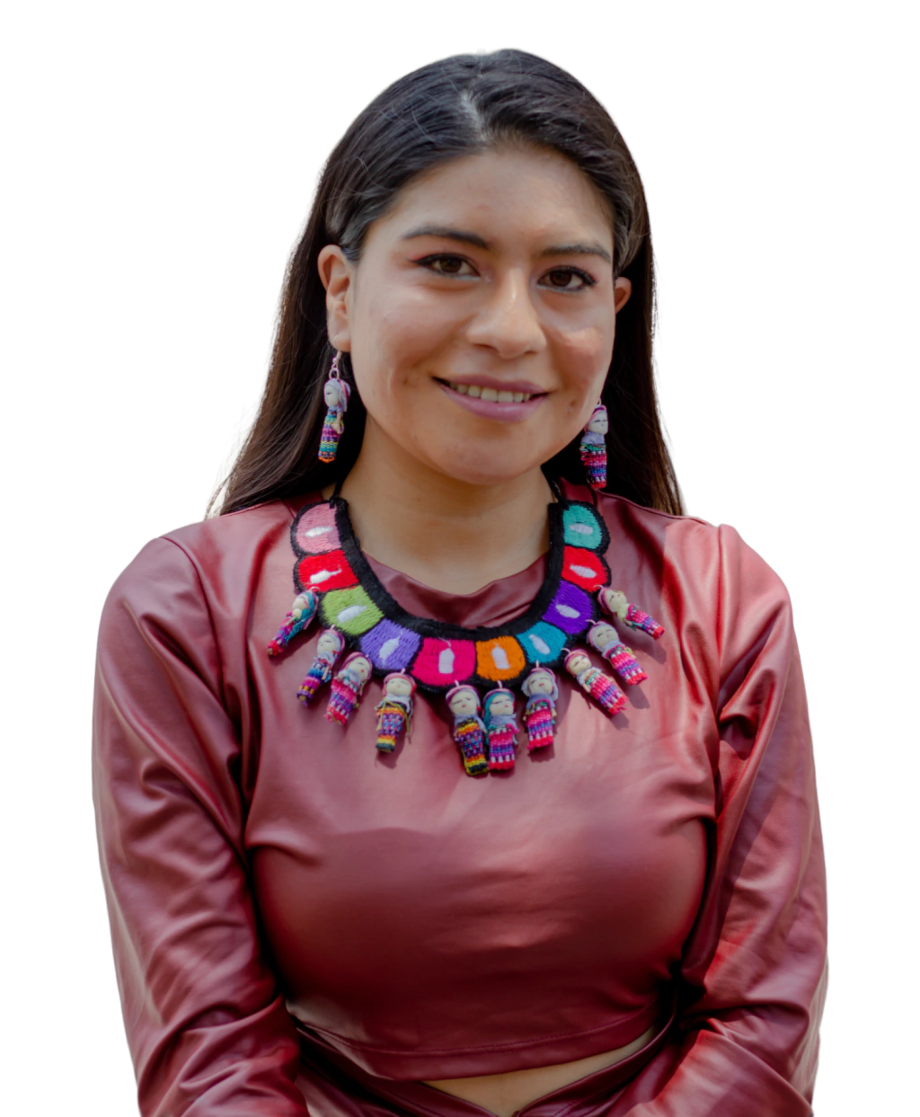 Collar quitapena