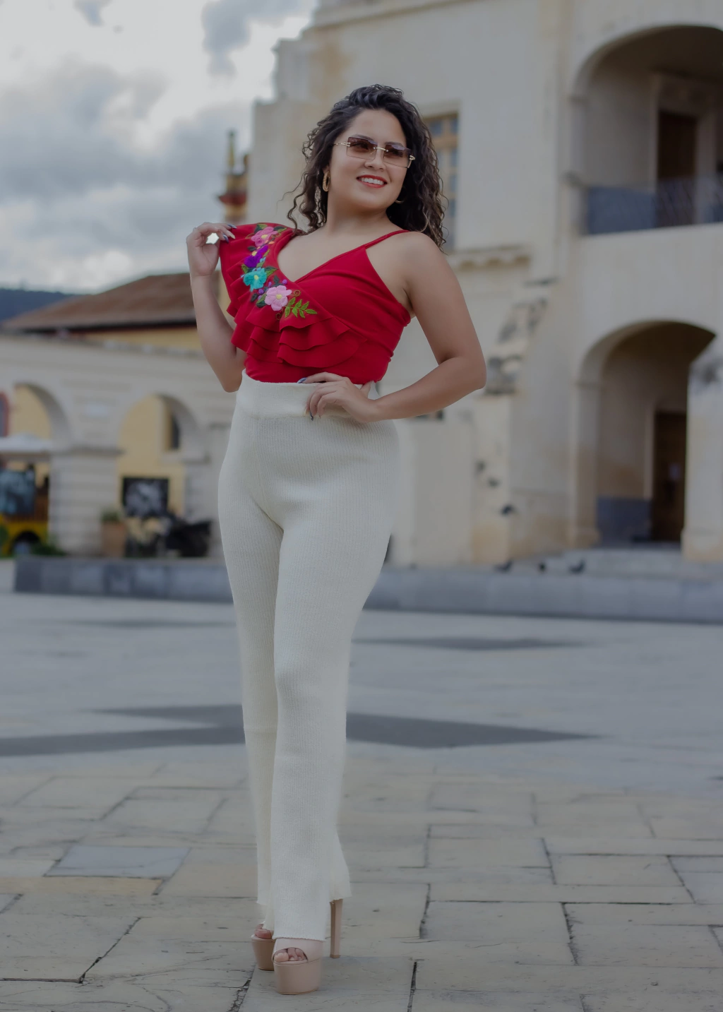 Blusa Rubi