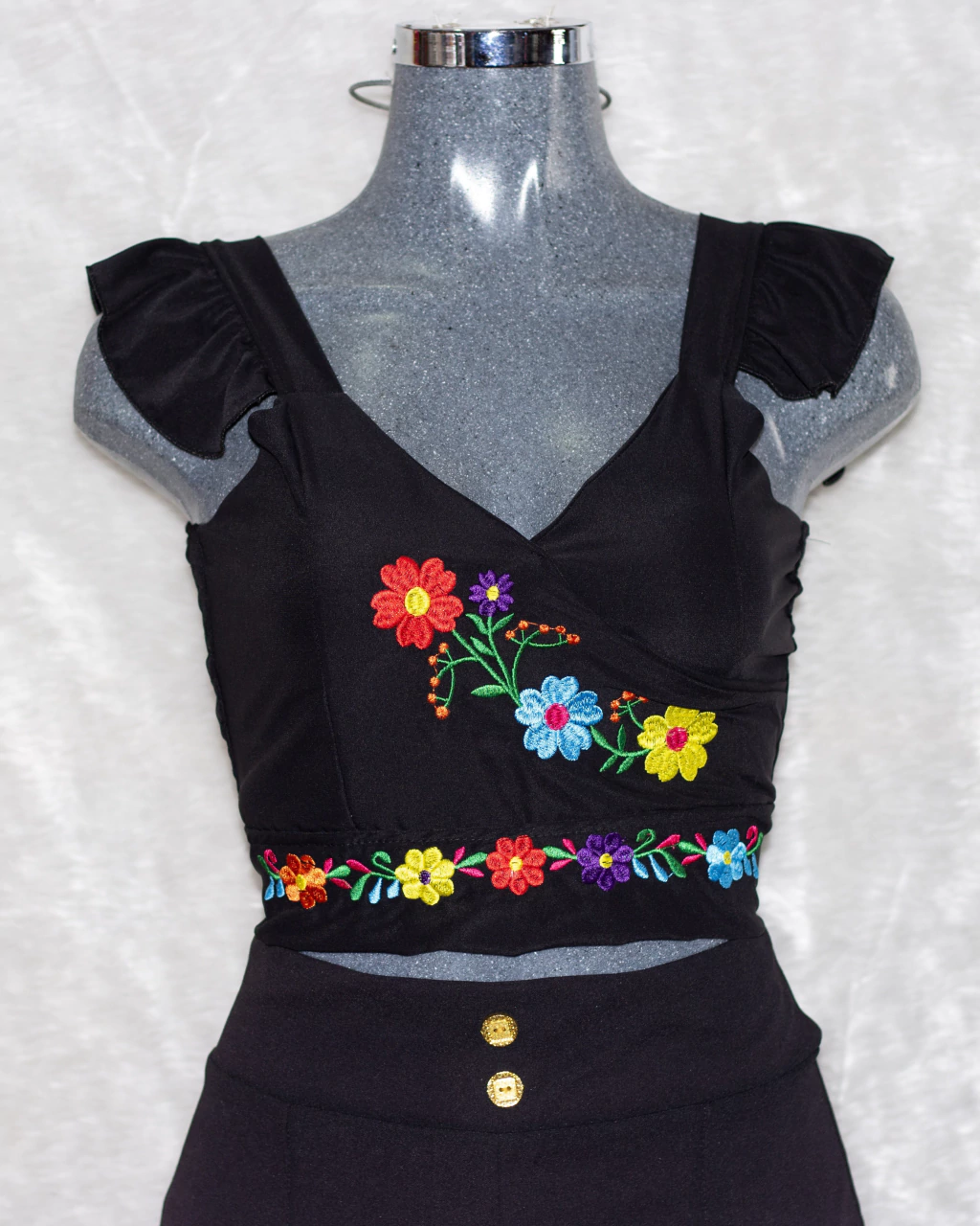 Blusa Violeta