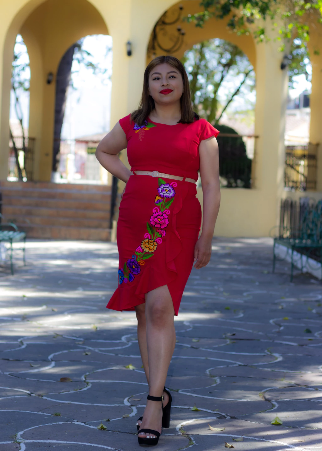 Vestido Luna