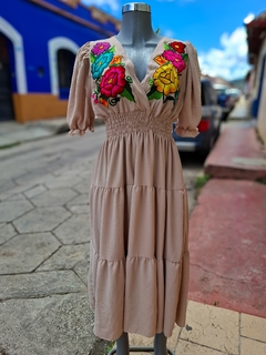 Vestido VC001 - LEKLEKSBA