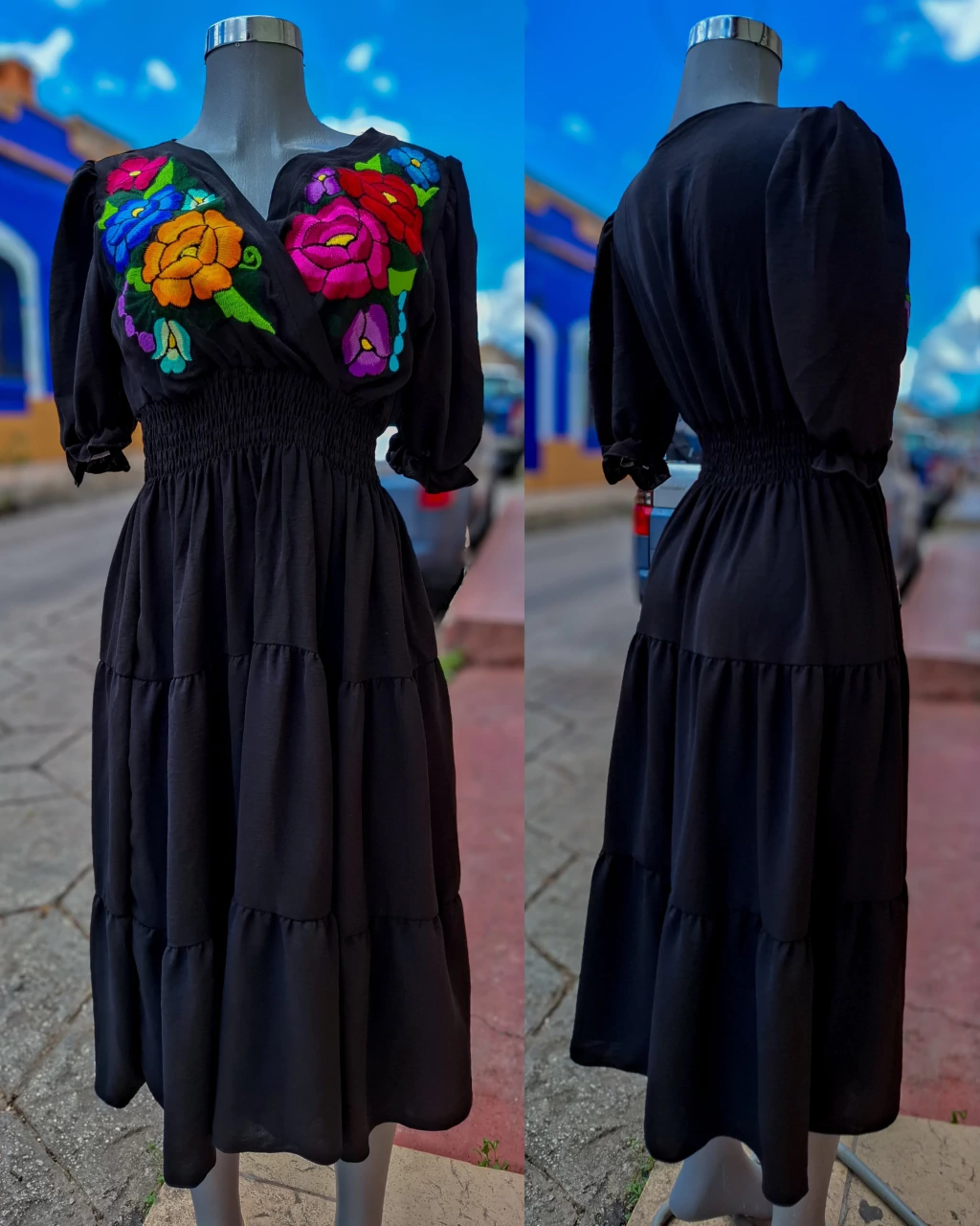 Vestido VC001