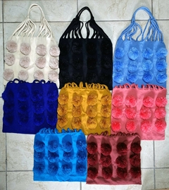 Bolsa Telar Pompon - comprar en línea