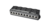 Patch Panel POE 5 Portas Fast Ethernet | 12 a 60VDC | 1,25A