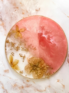 Platter Isa - Boutique da Resina 