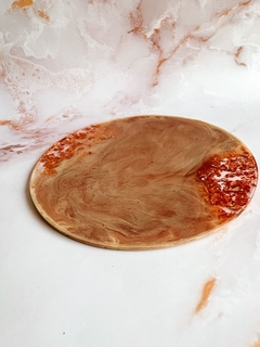 Platter Bia - Boutique da Resina 