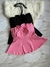 Blusa Croped Flor - Menina Chic