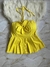 Blusa Croped Flor - comprar online