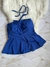 Blusa Croped Flor - loja online