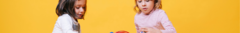 Banner de la categoría NIÑAS