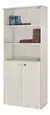 BIBLIOTECA PUERTAS BAJAS PLATINUM - comprar online