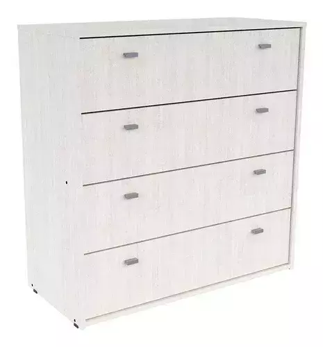 COMODA CAJONERO MOSCONI NATURE 4 CAJONES