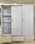 PLACARD ECO 3 PUERTAS CORREDIZAS - Muebles El Obrero