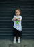 Remera Bear Kids Blanco - tienda online